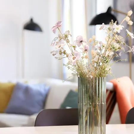 Hébergement de vacances Stunning In With 4 Bedrooms And Wifi